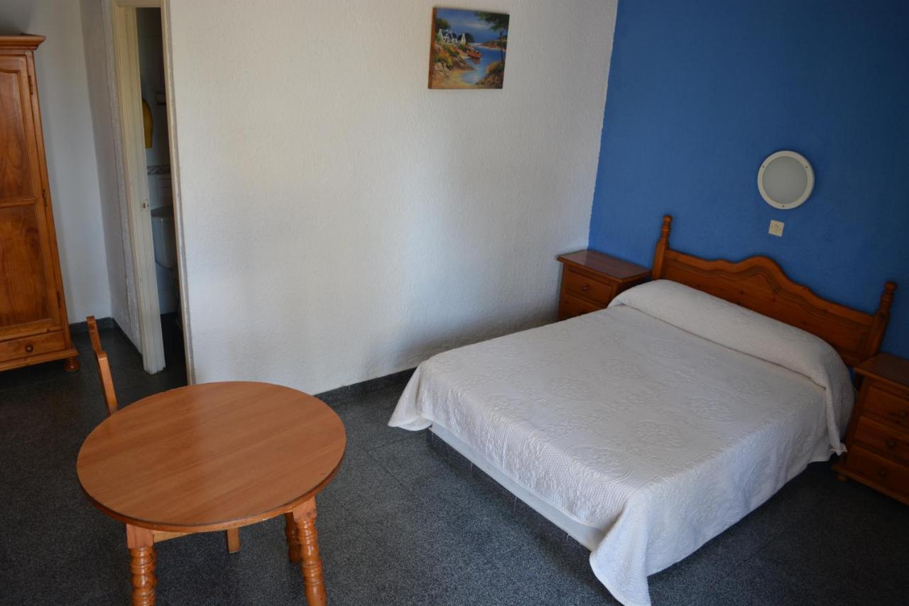 Rio Grande San Roque Pension Ciudad エクステリア 写真