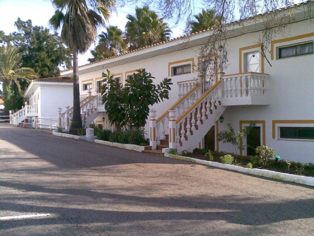 Rio Grande San Roque Pension Ciudad エクステリア 写真
