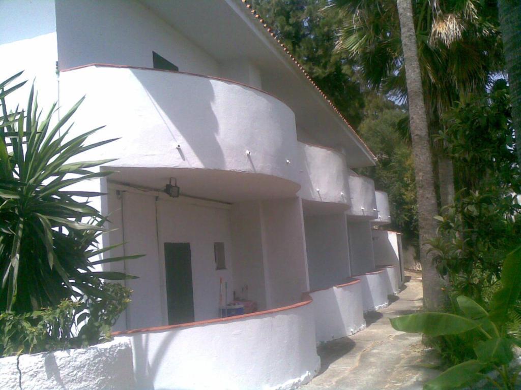 Rio Grande San Roque Pension Ciudad エクステリア 写真