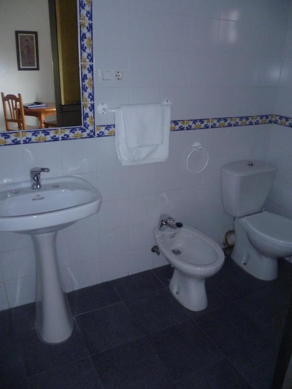 Rio Grande San Roque Pension Ciudad エクステリア 写真