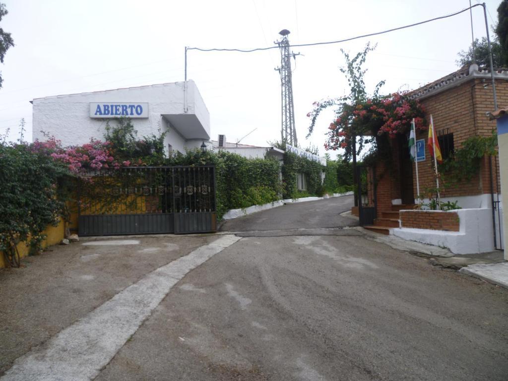 Rio Grande San Roque Pension Ciudad エクステリア 写真