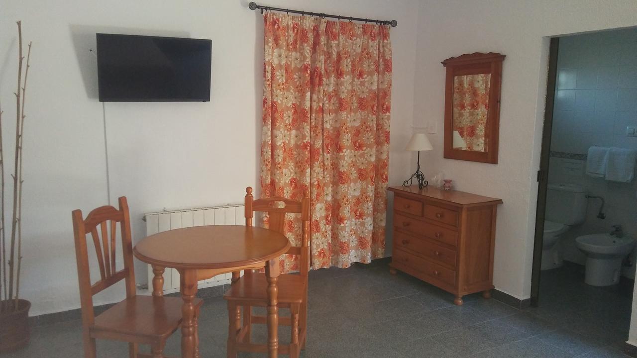 Rio Grande San Roque Pension Ciudad エクステリア 写真