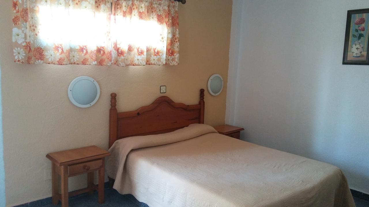 Rio Grande San Roque Pension Ciudad エクステリア 写真