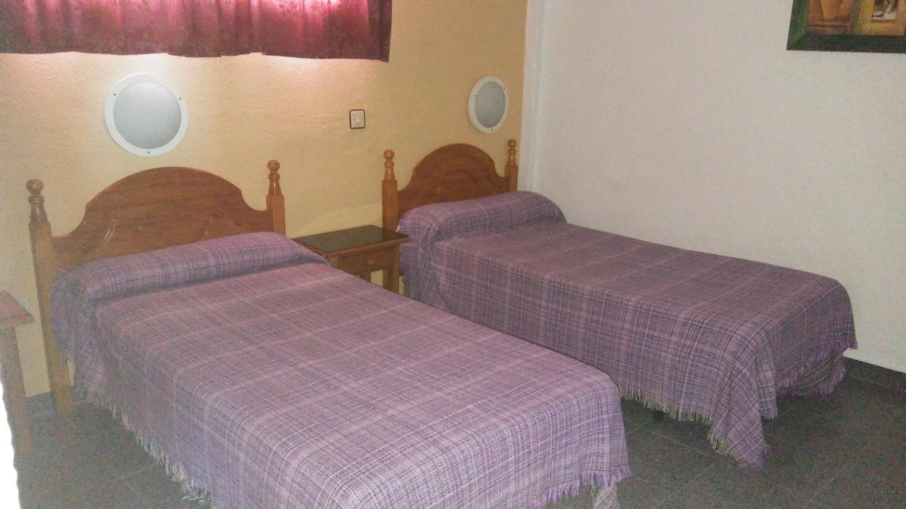 Rio Grande San Roque Pension Ciudad エクステリア 写真